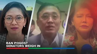 Ban POGOs? Senators weigh in | ABS-CBN News