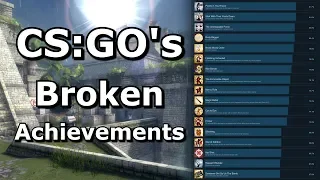 Are CS:GO's Achievements Still Achievable?