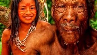 Каяпо:племя, у которого девочек в 13 лет отдают взрослым наставникам для подготовки к семейной жизни