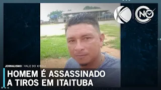 Homem é assassinado a tiros em garimpo de Itaituba (PA) | SBT Altamira