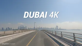 Dubai 4k - Palm Jumeirah