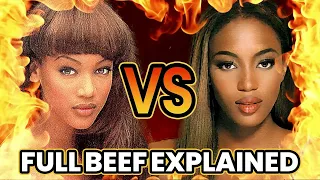 Who's the Mean Girl? Tyra Banks vs Naomi Campbell Drama