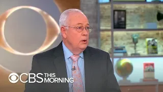 Ken Starr: "I won't" apologize to Monica Lewinsky