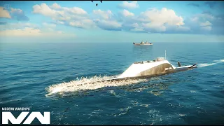 SMX-25 - 700 AC Very Worth For Unique Submarine - Modern Warships