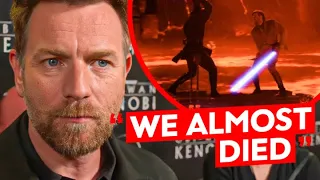 Ewan McGregor REVEALS Shocking News After Filming Star Wars..