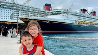 Disney Magic Cruise | February 2024 | Our First Disney Cruise 🐭