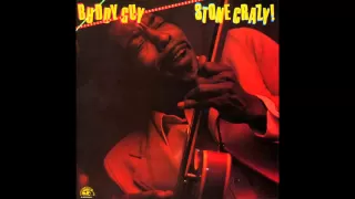 BUDDY GUY - I Smell A Rat