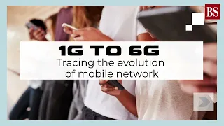 1G to 6G: Tracing the evolution of mobile network