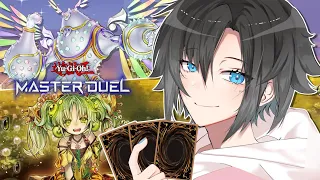 【YUGIOH MASTER DUEL】 playing ranked + doing viewer duels after