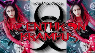 🇲🇽800 subs./industrial dance/electro dark/CENTHRON -krampus/cybergoth.