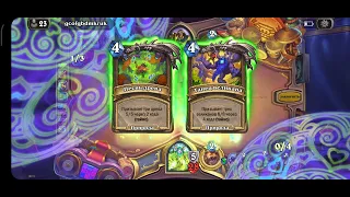 Rhythm and Roots {s0f0s HearthStone}