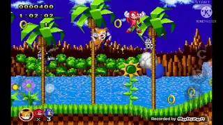 sonic classic heroes