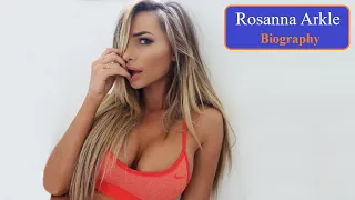 Rosanna Arkle - Australian model & Instagram star  #Biography