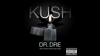 Dr. Dre ft. Snoop Dogg, Akon - Kush [Official Audio]