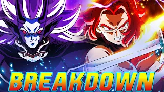 ABSOLUTELY BUSTED! All New Heroes Collab Units SA Info and Breakdown | DBZ Dokkan Battle