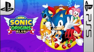 Longplay of Sonic Origins - Plus (DLC)
