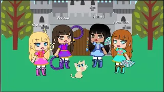 Playing Barbie And The 3 Musketeers Series Episode 1! (🤠♀️🐱⚔️🎀💎🪭)