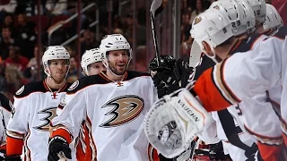 Kesler scores on amazing individual effort