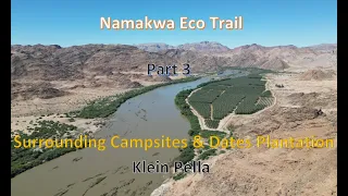 Flooded Campsites | Namakwa Eco Trail | Northern Cape | Overlanding South Africa