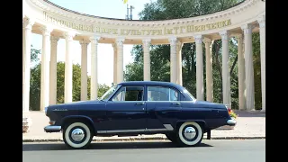 Gaz 23 KGB secret car for sale!