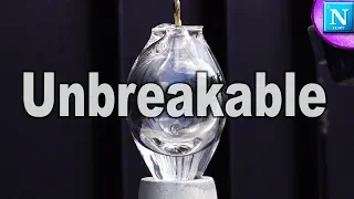 Unbreakable Exploding Glass Egg + MAJOR ANNOUNCEMENT | Nickipedia