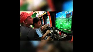 Car racing Arcade