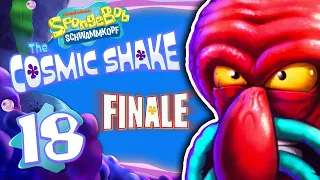 SPONGEBOB SCHWAMMKOPF: THE COSMIC SHAKE 🧽 #18 Final Boss Battle