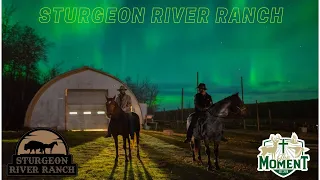 Sturgeon River Ranch | Backcountry Horseback Trip