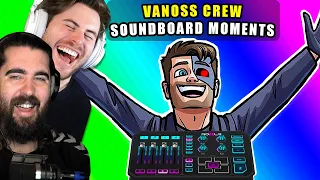Best Vanoss Crew Soundboard Moments... Nogla & Terroriser REACTS!
