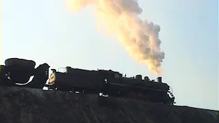 Steam in China 2000 - Baotou