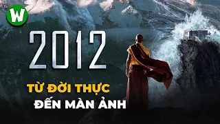 Nhìn Lại 2012 | Bộ Phim Xuất Sắc Nhất Về Đề Tài Thảm Họa ?