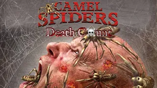 Camel Spiders 🕷️ (2011) Kill Count