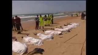 У берегов Сицилии утонули по крайней мере 13 нелегальных мигрантов из Африки