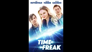 This was ALMOST The perfect movie Time Freak (2018) movie review