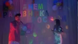 День вчителя 2012