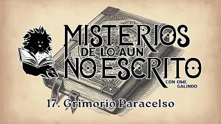 17. Grimorio Paracelso