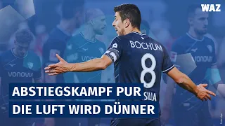 VfL Bochum gewinnt wieder nicht, spielt aber nicht wie ein Absteiger