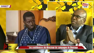 Guirassy annonce des décisions fermes du PDT Diomaye: "il m'a dit qu'il ne va pas..."