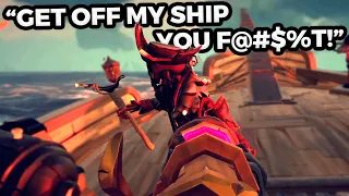 PS5 Players Are VERY ANGRY (Sea Of Thieves Season 12)