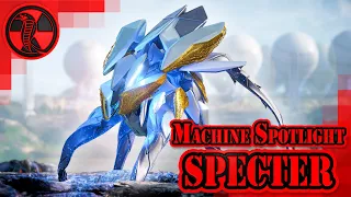 SPECTER - Everything You Need To Know - Horizon Forbidden West Machine Spotlight