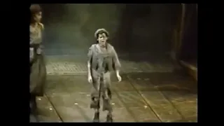 Andrew Leeds as Gavroche (Press Footage)