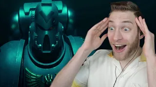 THIS IS A MASTERPIECE!!! Reacting to "Astartes Project" by Syama Pedersen