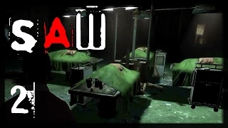 LEICHENSCHMAUS | Saw #2 | German | 60FPS | iFear