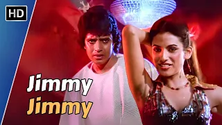 Jimmy Jimmy Aaja Aaja | Disco Dancer | Mithun Chakraborty | Bappi Lahiri | Retro Bollywood Songs