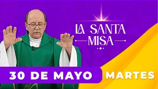 MISA DE HOY, Martes 30 De Mayo De 2023, Padre Hernán Pinilla - Cosmovision