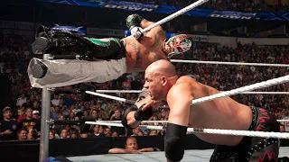 Rey Mysterio wins 15-Man Battle Royal to become No. 1 Contender: SmackDown, June 4, 2010