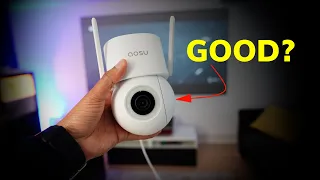 Why YOU need this security camera!!