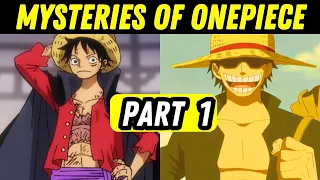 Mysteries of One Piece #facts #anime #animenews  #new #onepiece #onepiecetamil #viral