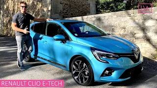 Essai Renault Clio E-tech hybride - Voici la meilleure version de la Clio!