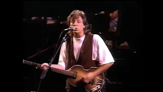 Paul McCartney - Live at The Lyceum Theatre, New York (MTV Raw Footage, August 24th, 1989, Restored)
